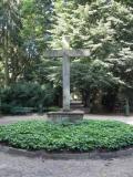 Alten Friedhof Botanical Gardens Private Cemetery, Minden